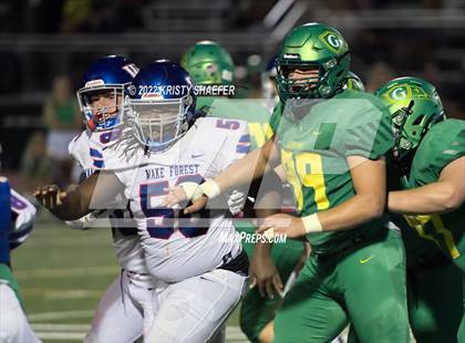 Thumbnail 1 in Wake Forest @ Cardinal Gibbons photogallery.