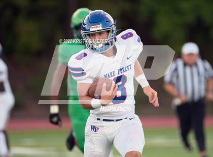Thumbnail 1 in Wake Forest @ Cardinal Gibbons photogallery.