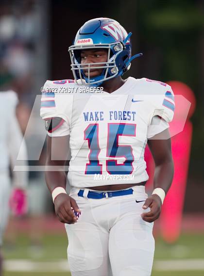 Thumbnail 2 in Wake Forest @ Cardinal Gibbons photogallery.
