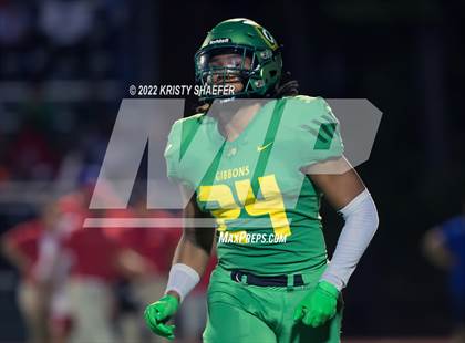 Thumbnail 1 in Wake Forest @ Cardinal Gibbons photogallery.