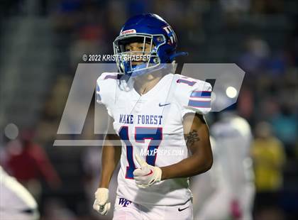 Thumbnail 2 in Wake Forest @ Cardinal Gibbons photogallery.