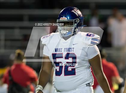 Thumbnail 3 in Wake Forest @ Cardinal Gibbons photogallery.