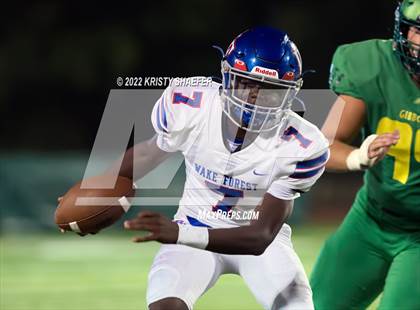 Thumbnail 1 in Wake Forest @ Cardinal Gibbons photogallery.