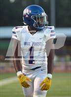 Photo from the gallery "Wake Forest @ Cardinal Gibbons"