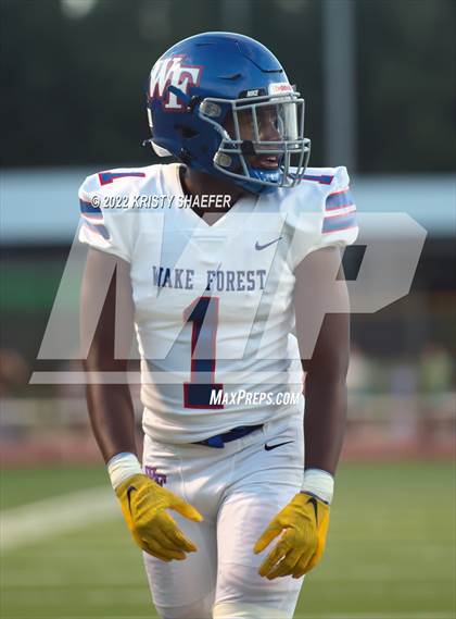 Thumbnail 2 in Wake Forest @ Cardinal Gibbons photogallery.