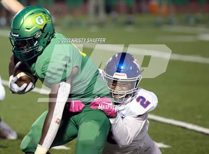 Thumbnail 1 in Wake Forest @ Cardinal Gibbons photogallery.