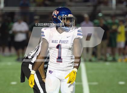 Thumbnail 3 in Wake Forest @ Cardinal Gibbons photogallery.