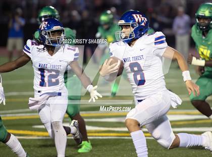 Thumbnail 2 in Wake Forest @ Cardinal Gibbons photogallery.