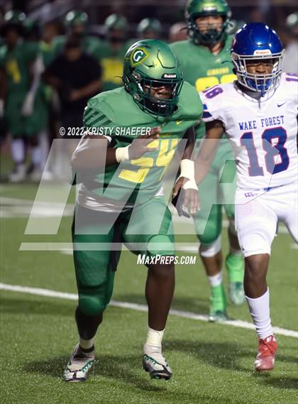 Thumbnail 1 in Wake Forest @ Cardinal Gibbons photogallery.
