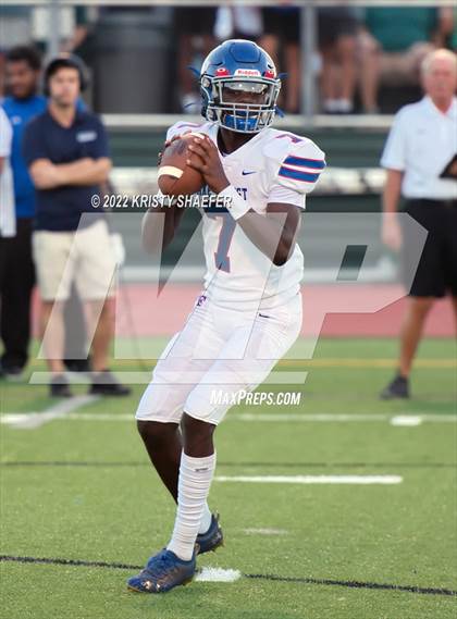 Thumbnail 1 in Wake Forest @ Cardinal Gibbons photogallery.