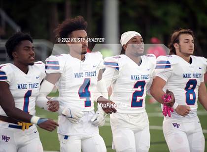 Thumbnail 1 in Wake Forest @ Cardinal Gibbons photogallery.