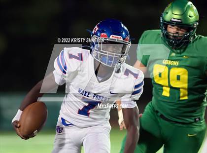 Thumbnail 3 in Wake Forest @ Cardinal Gibbons photogallery.