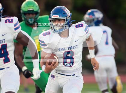 Thumbnail 2 in Wake Forest @ Cardinal Gibbons photogallery.