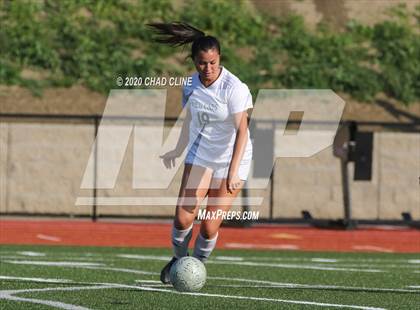 Thumbnail 1 in Brea Olinda @ Canyon (CIF Round 1 Playoff) photogallery.