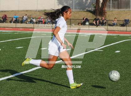 Thumbnail 3 in Brea Olinda @ Canyon (CIF Round 1 Playoff) photogallery.