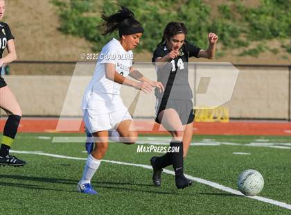 Thumbnail 3 in Brea Olinda @ Canyon (CIF Round 1 Playoff) photogallery.