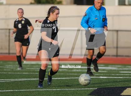 Thumbnail 1 in Brea Olinda @ Canyon (CIF Round 1 Playoff) photogallery.