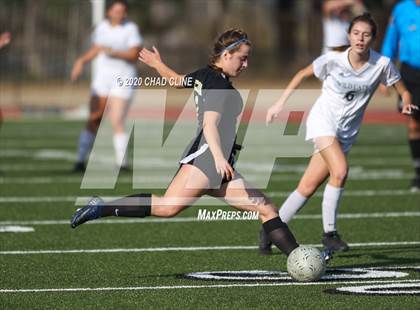 Thumbnail 1 in Brea Olinda @ Canyon (CIF Round 1 Playoff) photogallery.