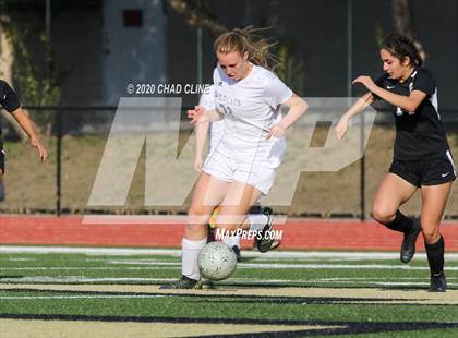 Thumbnail 3 in Brea Olinda @ Canyon (CIF Round 1 Playoff) photogallery.