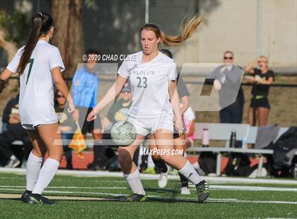 Thumbnail 2 in Brea Olinda @ Canyon (CIF Round 1 Playoff) photogallery.