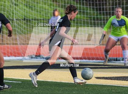 Thumbnail 2 in Brea Olinda @ Canyon (CIF Round 1 Playoff) photogallery.