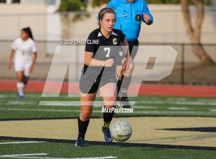 Thumbnail 1 in Brea Olinda @ Canyon (CIF Round 1 Playoff) photogallery.