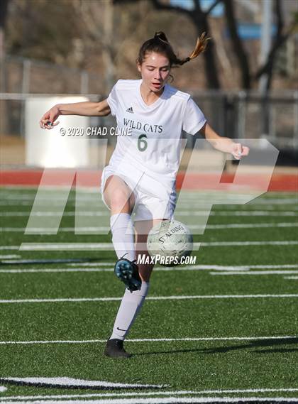 Thumbnail 1 in Brea Olinda @ Canyon (CIF Round 1 Playoff) photogallery.