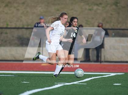 Thumbnail 3 in Brea Olinda @ Canyon (CIF Round 1 Playoff) photogallery.