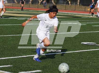 Thumbnail 1 in Brea Olinda @ Canyon (CIF Round 1 Playoff) photogallery.