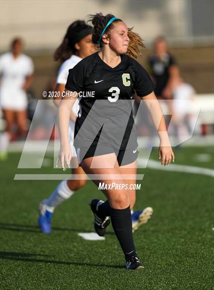 Thumbnail 3 in Brea Olinda @ Canyon (CIF Round 1 Playoff) photogallery.