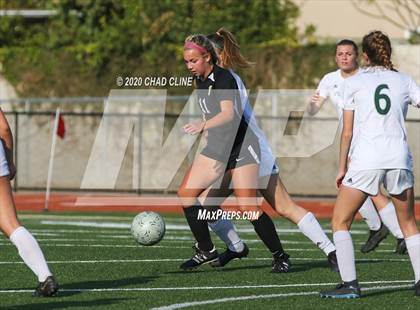 Thumbnail 1 in Brea Olinda @ Canyon (CIF Round 1 Playoff) photogallery.