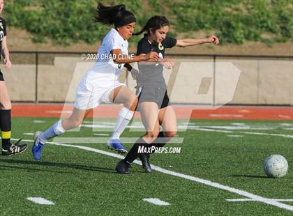 Thumbnail 1 in Brea Olinda @ Canyon (CIF Round 1 Playoff) photogallery.