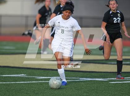 Thumbnail 3 in Brea Olinda @ Canyon (CIF Round 1 Playoff) photogallery.