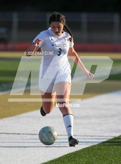 Thumbnail 1 in Brea Olinda @ Canyon (CIF Round 1 Playoff) photogallery.