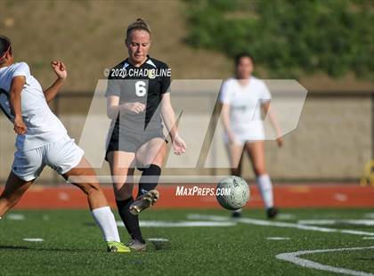 Thumbnail 1 in Brea Olinda @ Canyon (CIF Round 1 Playoff) photogallery.