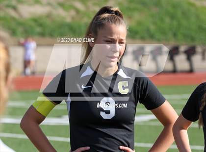 Thumbnail 1 in Brea Olinda @ Canyon (CIF Round 1 Playoff) photogallery.