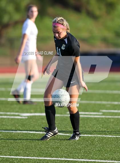 Thumbnail 1 in Brea Olinda @ Canyon (CIF Round 1 Playoff) photogallery.