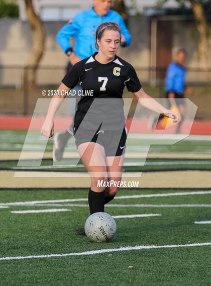 Thumbnail 1 in Brea Olinda @ Canyon (CIF Round 1 Playoff) photogallery.