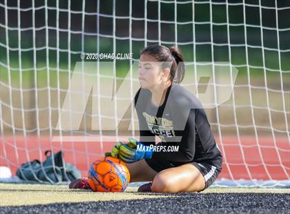 Thumbnail 1 in Brea Olinda @ Canyon (CIF Round 1 Playoff) photogallery.