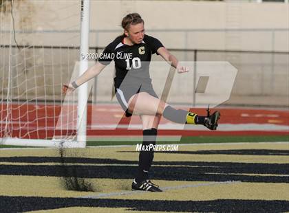 Thumbnail 1 in Brea Olinda @ Canyon (CIF Round 1 Playoff) photogallery.