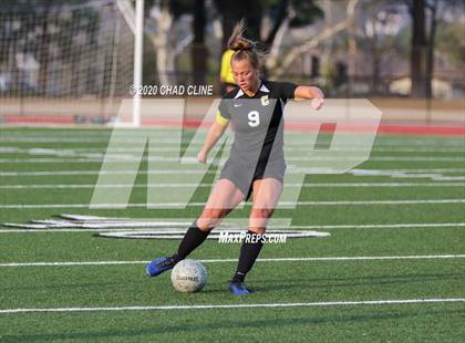 Thumbnail 2 in Brea Olinda @ Canyon (CIF Round 1 Playoff) photogallery.