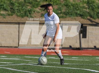 Thumbnail 3 in Brea Olinda @ Canyon (CIF Round 1 Playoff) photogallery.