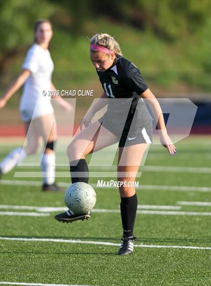 Thumbnail 3 in Brea Olinda @ Canyon (CIF Round 1 Playoff) photogallery.