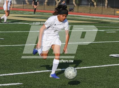 Thumbnail 3 in Brea Olinda @ Canyon (CIF Round 1 Playoff) photogallery.