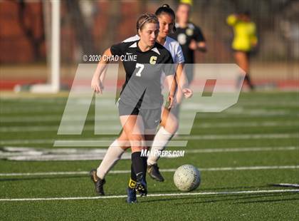 Thumbnail 1 in Brea Olinda @ Canyon (CIF Round 1 Playoff) photogallery.
