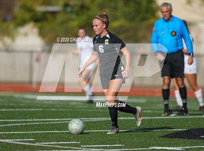 Thumbnail 1 in Brea Olinda @ Canyon (CIF Round 1 Playoff) photogallery.