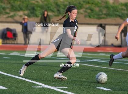 Thumbnail 2 in Brea Olinda @ Canyon (CIF Round 1 Playoff) photogallery.