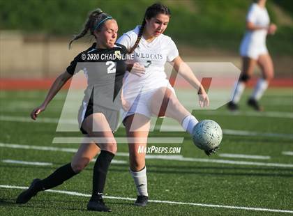Thumbnail 3 in Brea Olinda @ Canyon (CIF Round 1 Playoff) photogallery.