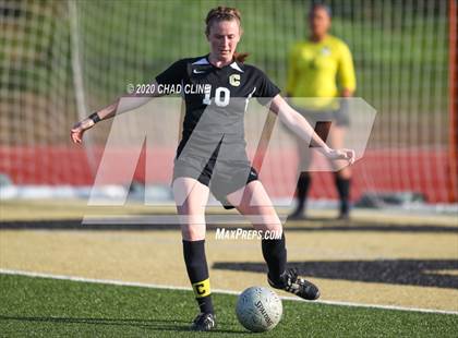 Thumbnail 3 in Brea Olinda @ Canyon (CIF Round 1 Playoff) photogallery.