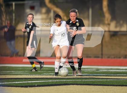 Thumbnail 3 in Brea Olinda @ Canyon (CIF Round 1 Playoff) photogallery.